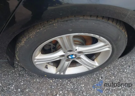 2013 BMW 328I xDrive из США, поврежденный, VIN WBA3B5C55DF596041